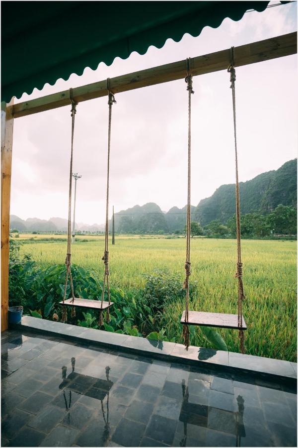 Tam Coc Windy Fields Villa Ninh Binh Eksteriør billede